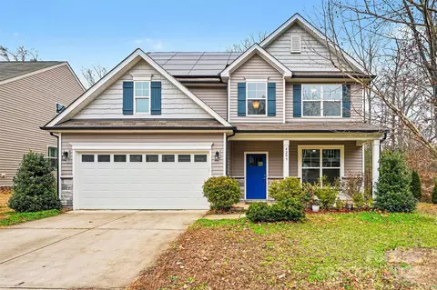 4209 Brazos St, Charlotte, NC 28214
