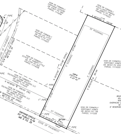 7424 Gwynne Cir, Charlotte, NC 28215