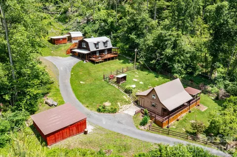 Melton Branch Road, Bakersville, NC 28705