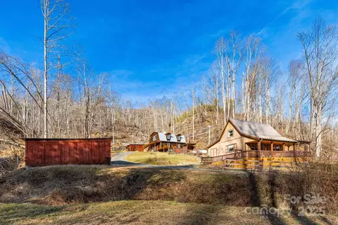 Melton Branch Road, Bakersville, NC 28705