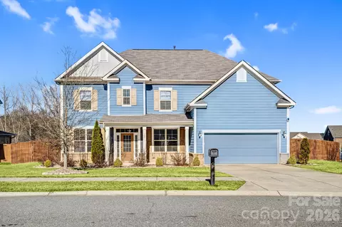 797 Oak Manor Se Dr SE, Concord, NC 28025