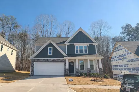143 Asmodean Lane Ln, Troutman, NC 28166