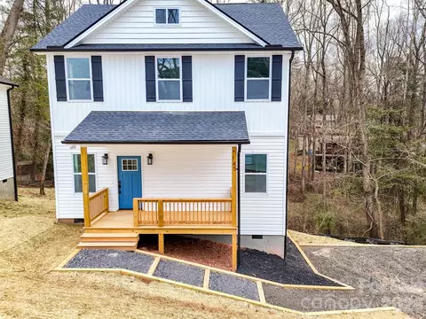 145 Shadowlawn Dr, Asheville, NC 28806