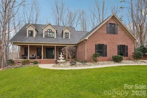11655 Terrill Ridge Dr, Davidson, NC 28036