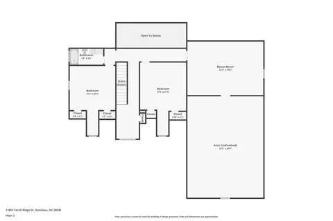 11655 Terrill Ridge Dr, Davidson, NC 28036 photo 40