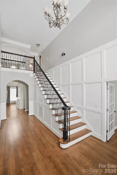 Entry Way - 2709 Smith Field Dr, Monroe, NC 28110 photo 1 of 2