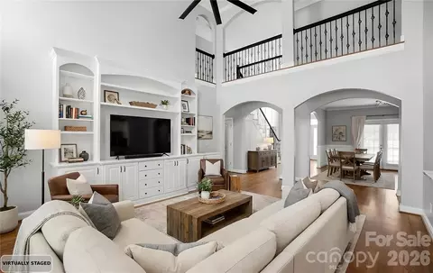 Living - 2709 Smith Field Dr, Monroe, NC 28110 photo 1 of 4