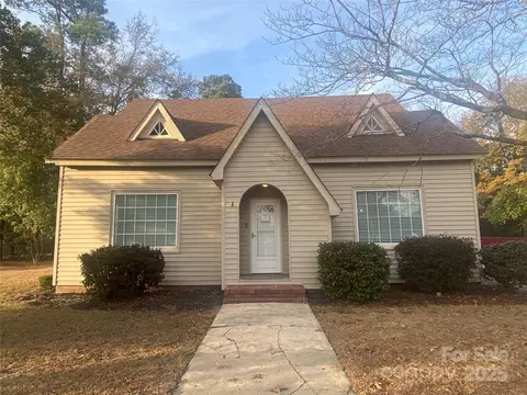 408 W Mcgregor St, Pageland, SC 29728