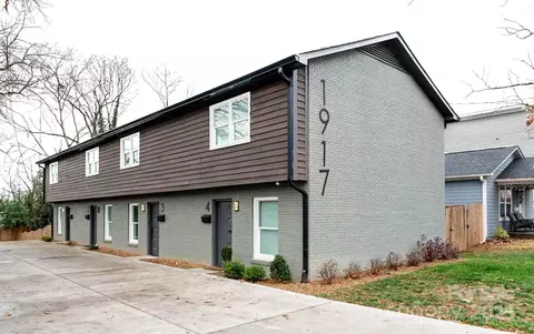 1917 Pegram St, Charlotte, NC 28205