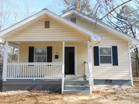 917 S Church St, Asheboro, NC 27203