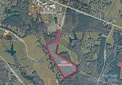 0 Paul Ford Rd, Clover, SC 29710