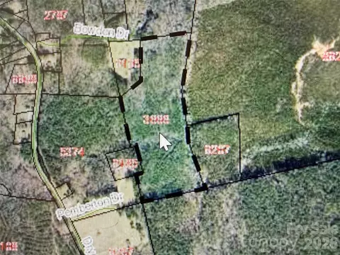 0 Pemberton Dr, Candor, NC 27229