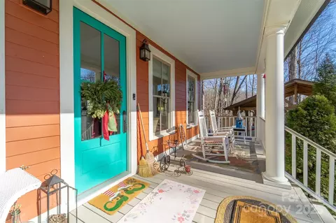 Exterior - 1226 Monteith Branch Rd, Sylva, NC 28779 photo 9 of 14