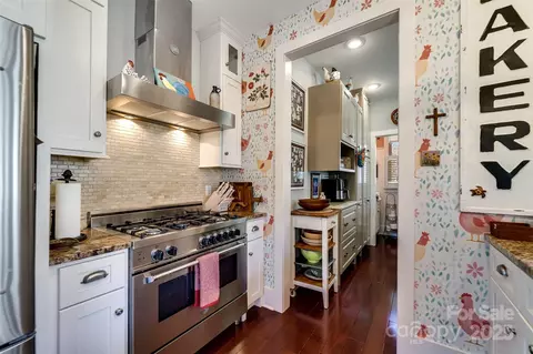 Kitchen - 1226 Monteith Branch Rd, Sylva, NC 28779 photo 2 of 3