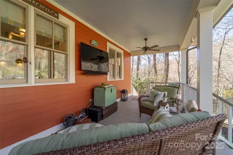 Exterior - 1226 Monteith Branch Rd, Sylva, NC 28779 photo 7 of 14
