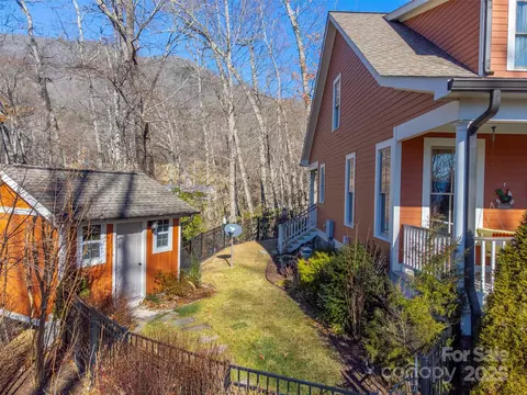 Exterior - 1226 Monteith Branch Rd, Sylva, NC 28779 photo 6 of 14