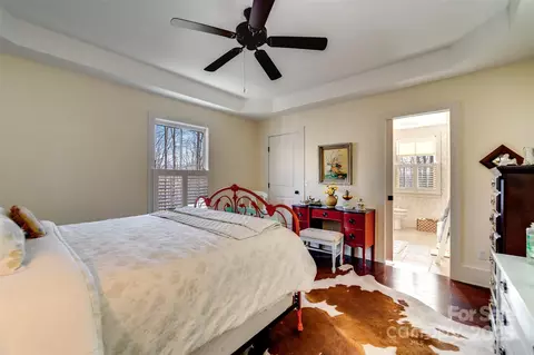 Bedroom - 1226 Monteith Branch Rd, Sylva, NC 28779 photo 5 of 6