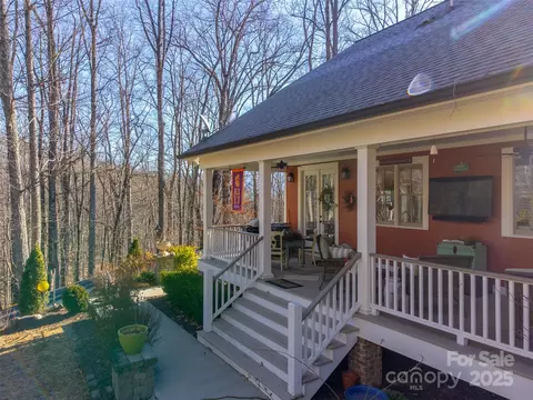 Exterior - 1226 Monteith Branch Rd, Sylva, NC 28779 photo 2 of 14