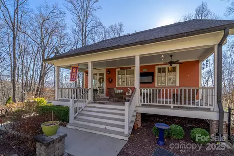 Exterior - 1226 Monteith Branch Rd, Sylva, NC 28779 photo 8 of 14