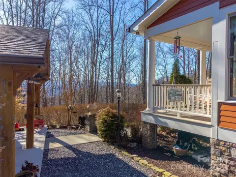 Exterior - 1226 Monteith Branch Rd, Sylva, NC 28779 photo 5 of 14