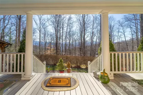 Exterior - 1226 Monteith Branch Rd, Sylva, NC 28779 photo 10 of 14