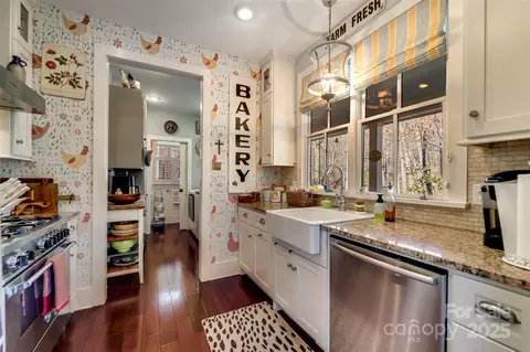 Kitchen - 1226 Monteith Branch Rd, Sylva, NC 28779 photo 1 of 3