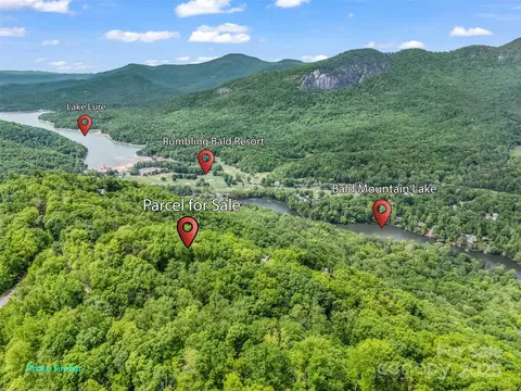 0 Kens Rock 20 Rd #20, Lake Lure, NC 28746