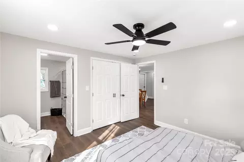 Bedroom - 608 Rock St, Lancaster, SC 29720 photo 5 of 5