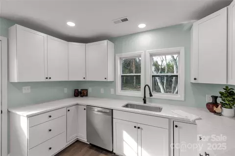 Kitchen - 608 Rock St, Lancaster, SC 29720 photo 2 of 2
