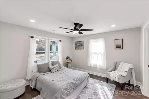 Bedroom - 608 Rock St, Lancaster, SC 29720 photo 4 of 5