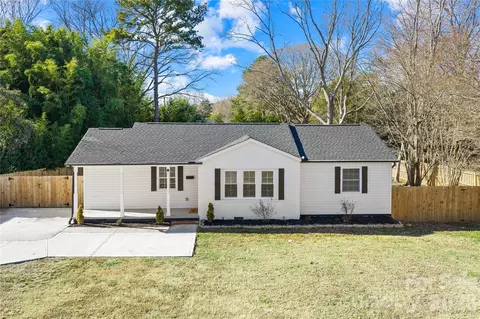 1319 Mt Gallant Rd, Rock Hill, SC 29732