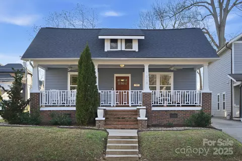 1318 Kennon St, Charlotte, NC 28205