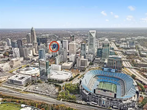 230 S Tryon 603 St #603, Charlotte, NC 28202