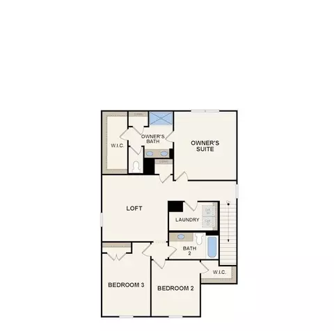 Floorplan - 608 Mountain View Dr, Monroe, NC 28110 photo 2 of 2