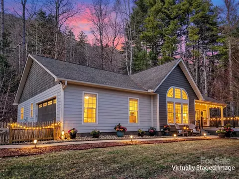 166 Amaroo 56 Rdg #5,6, Webster, NC 28788