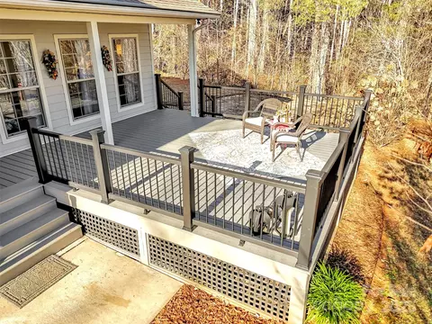 Exterior - 166 Amaroo 56 Rdg #5,6, Webster, NC 28788 photo 5 of 13