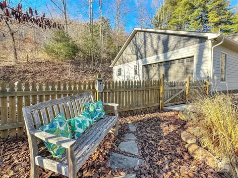 Exterior - 166 Amaroo 56 Rdg #5,6, Webster, NC 28788 photo 9 of 13
