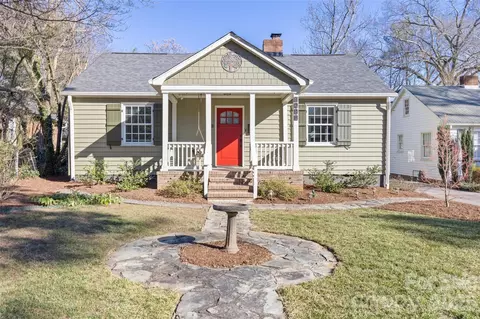 1824 Kenwood Ave, Charlotte, NC 28205