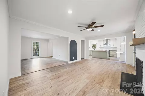 Living - 14000 Springwater Dr, Matthews, NC 28105 photo 4 of 7