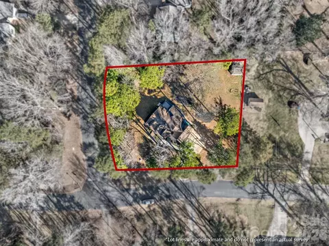 View/Area - 14000 Springwater Dr, Matthews, NC 28105 photo 3 of 4