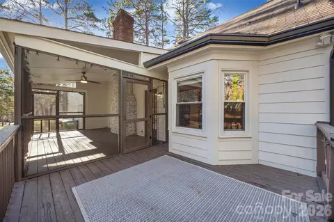 Exterior - 14000 Springwater Dr, Matthews, NC 28105 photo 6 of 7