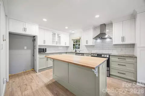 Kitchen - 14000 Springwater Dr, Matthews, NC 28105 photo 1 of 6