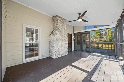Exterior - 14000 Springwater Dr, Matthews, NC 28105 photo 5 of 7