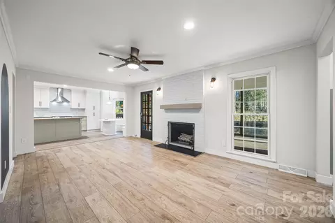 Living - 14000 Springwater Dr, Matthews, NC 28105 photo 3 of 7