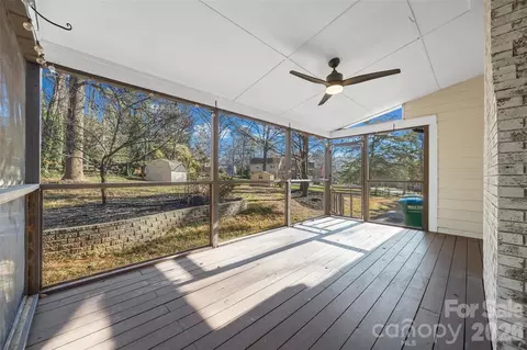 Exterior - 14000 Springwater Dr, Matthews, NC 28105 photo 4 of 7
