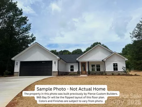 965 Bay Dr, Oakboro, NC 28129