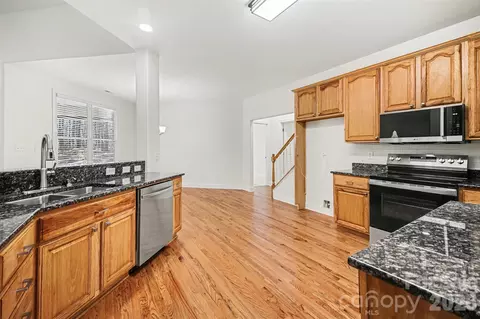 Kitchen - 3837 Granite St, Terrell, NC 28682 photo 3 of 3