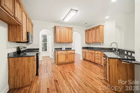 Kitchen - 3837 Granite St, Terrell, NC 28682 photo 2 of 3