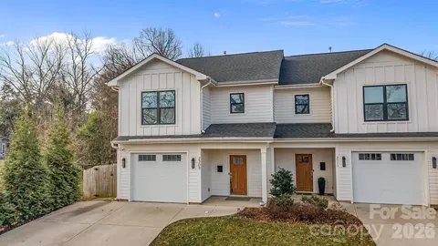2309 Marlowe Ave, Charlotte, NC 28208