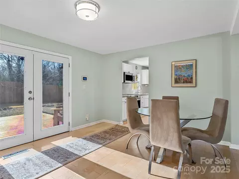 Dining - 435 Thermal View Dr, Tryon, NC 28782 photo 1 of 2